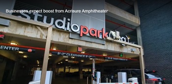 Grand Rapids Businesses Expect Boost from Acrisure Amphitheatre
