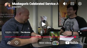 Muskegon's Nominees for the Celebrated Service Award From Celebration Cinema