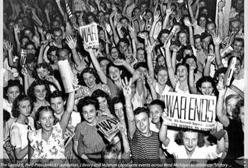 West Michigan celebrates ‘Greatest Generation’ with weeklong event