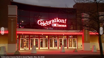 Celebration Cinema announces $6 ‘mystery movie’ series