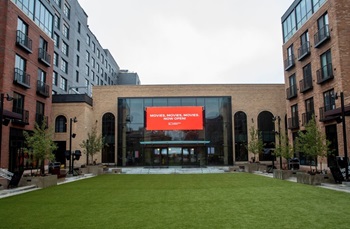 Free Outdoor Movies Return to Downtown Grand Rapids for Summer 2025
