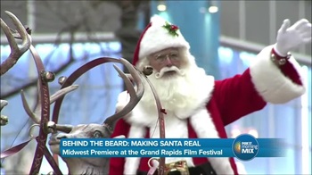 Behind the Beard: Making Santa Real Documentary Making Midwest Debut at Grand Rapids Film Festival