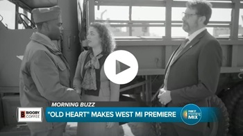 Nationally Produced Film Begins Week Long Run of Engagement at Local Theatre