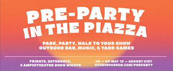 Studio C to launch a 'Pre-Party in the Piazza' before summer concerts in GR