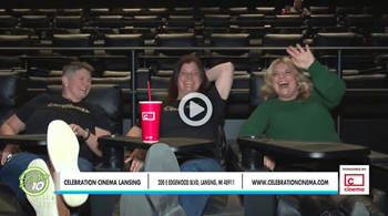 Celebration Cinema Lansing officially opens C Premium XL