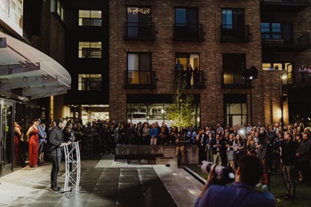 $160M Studio Park opens downtown
