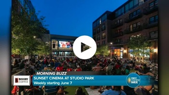 Sunset Cinema Returns to Downtown Grand Rapids