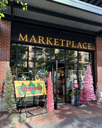 Studio Park's Christmas in July Art Market