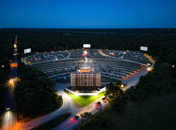 Getty Drive In opens March 27 for 83rd season in Muskegon