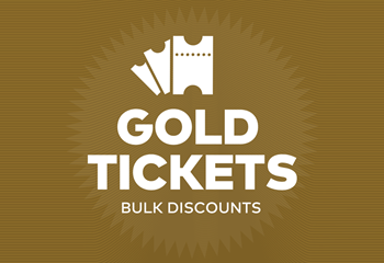 Gold Ticket bulk