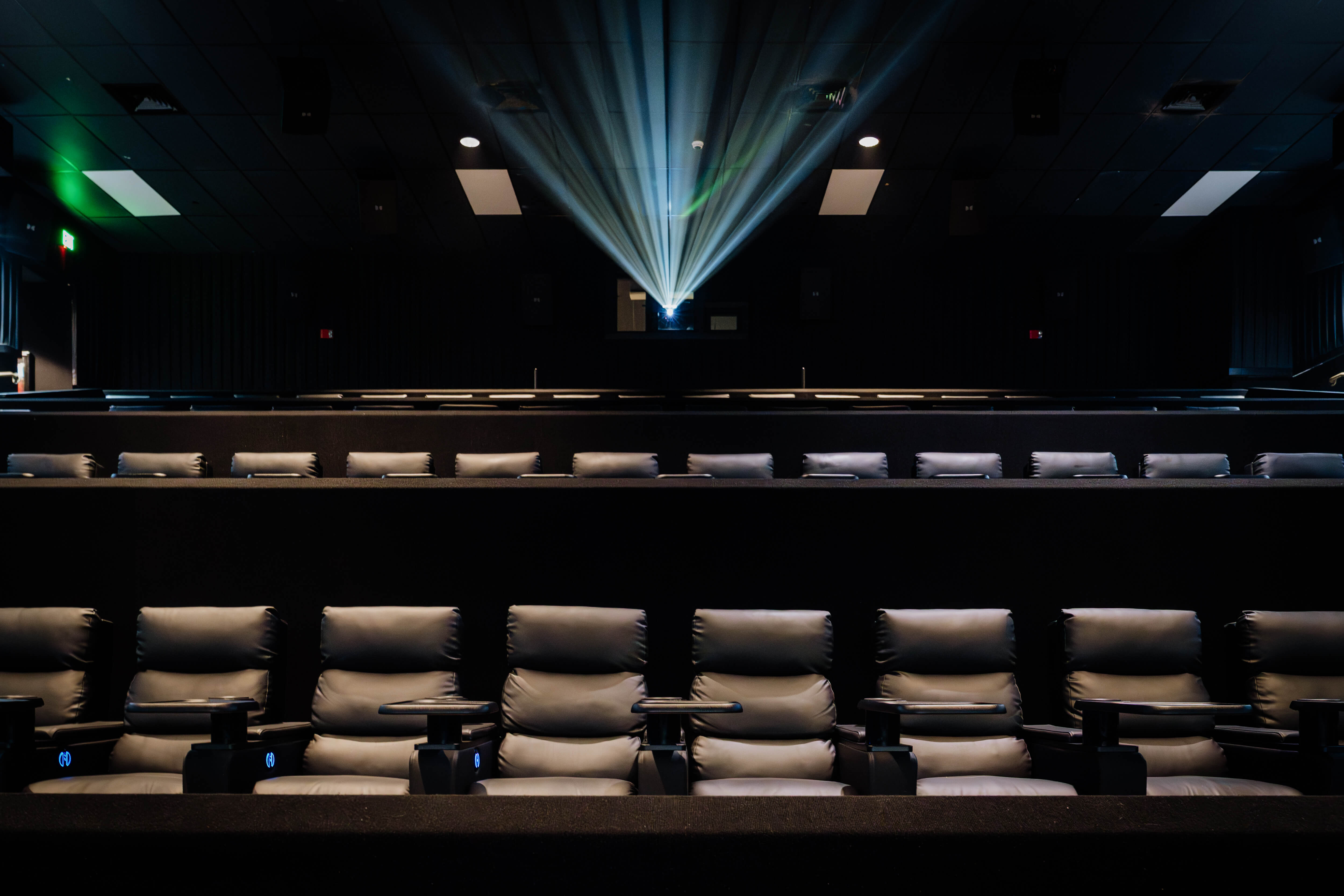 1960 Jack Loeks Founder of Celebration Cinema