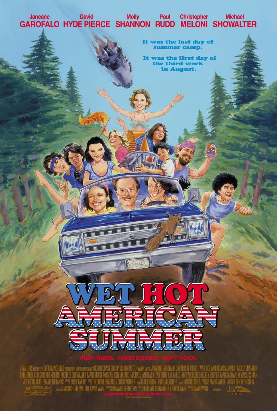 Wet Hot American Summer - 25th Anniversary