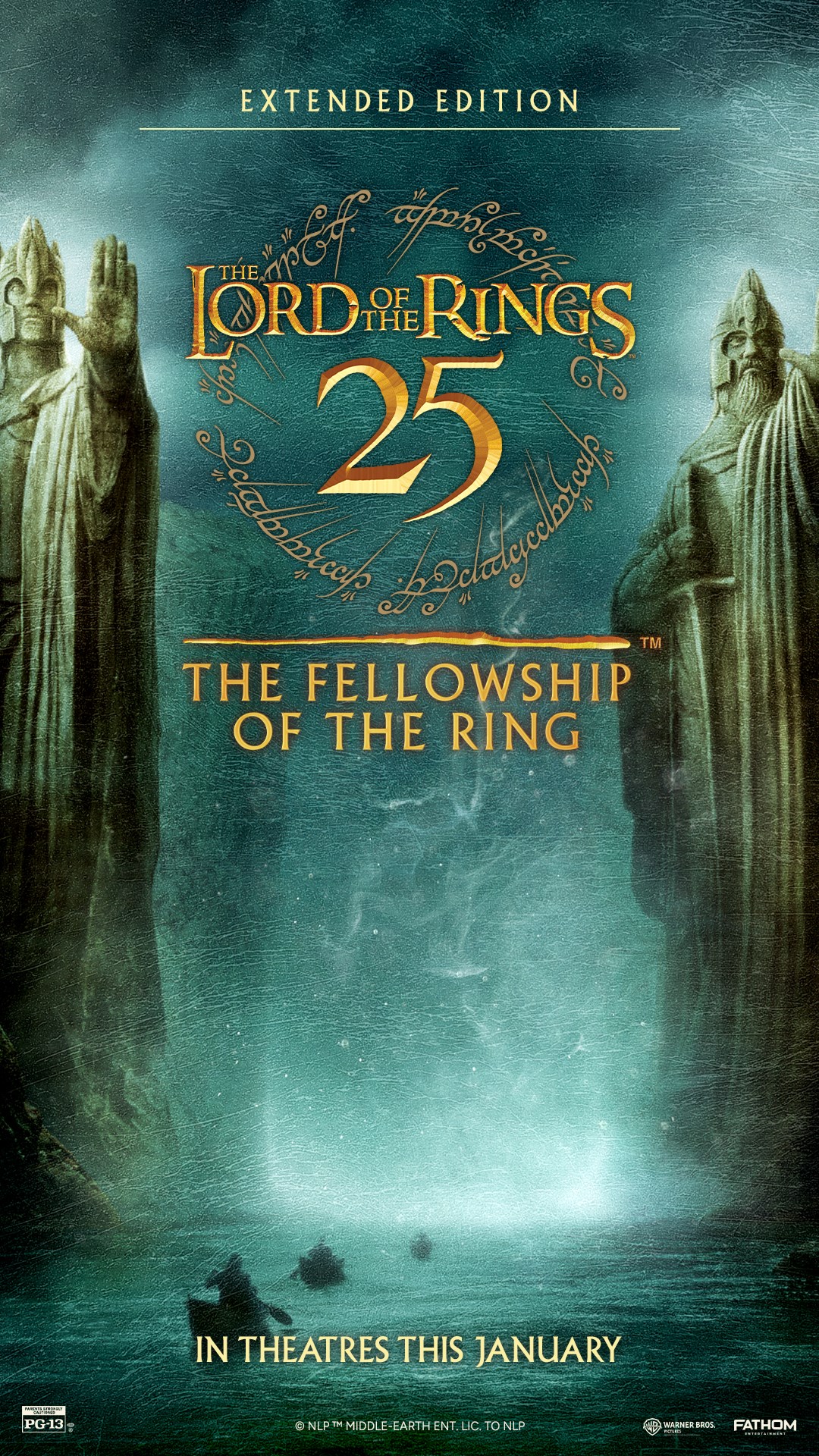 Lord of the Rings: Fellowship of the Ring (2026)