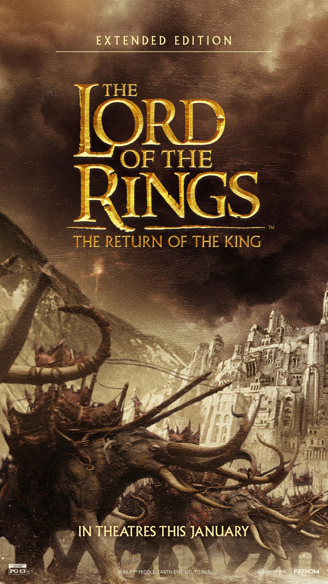 Lord of the Rings: The Return of the King (2026)