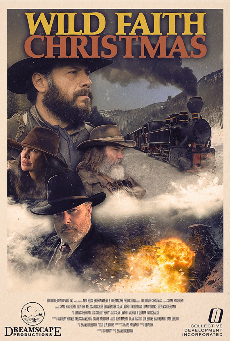 Wild Faith Christmas