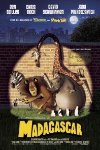 Madagascar: 20th Anniversary
