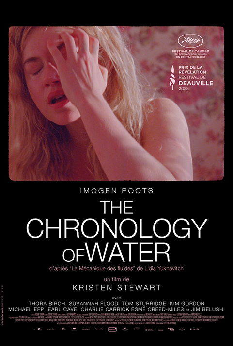 The Chronology of Water