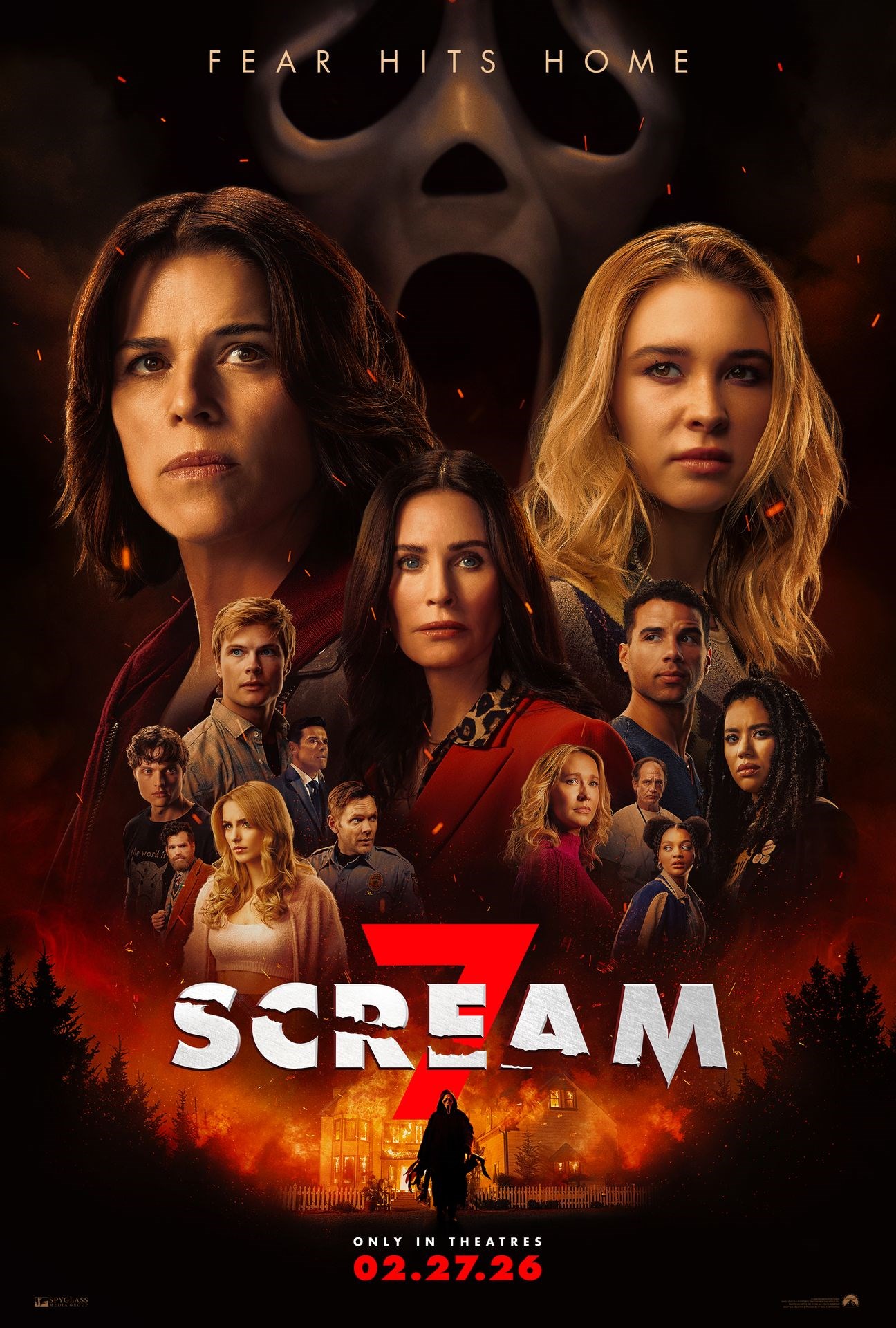 Scream 7: Opening Night Fan Event