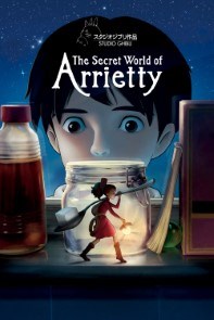 The Secret World of Arrietty 4K IMAX