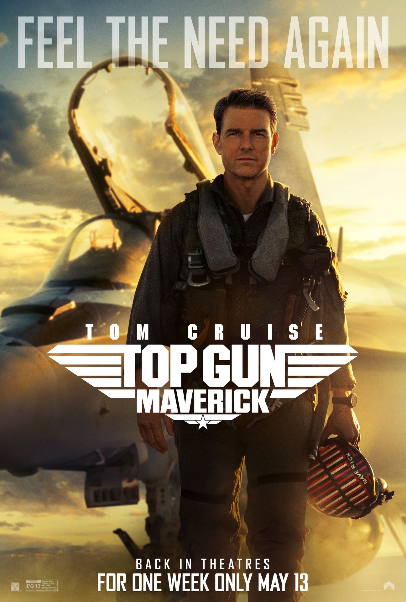 Top Gun: Maverick (Re-release)