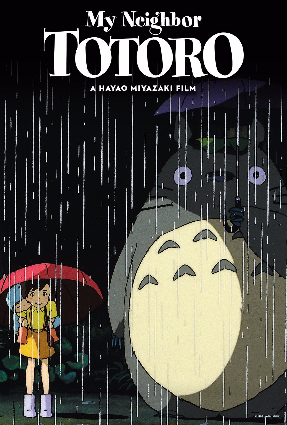 My Neighbor Totoro - Studio Ghibli Fest 2026