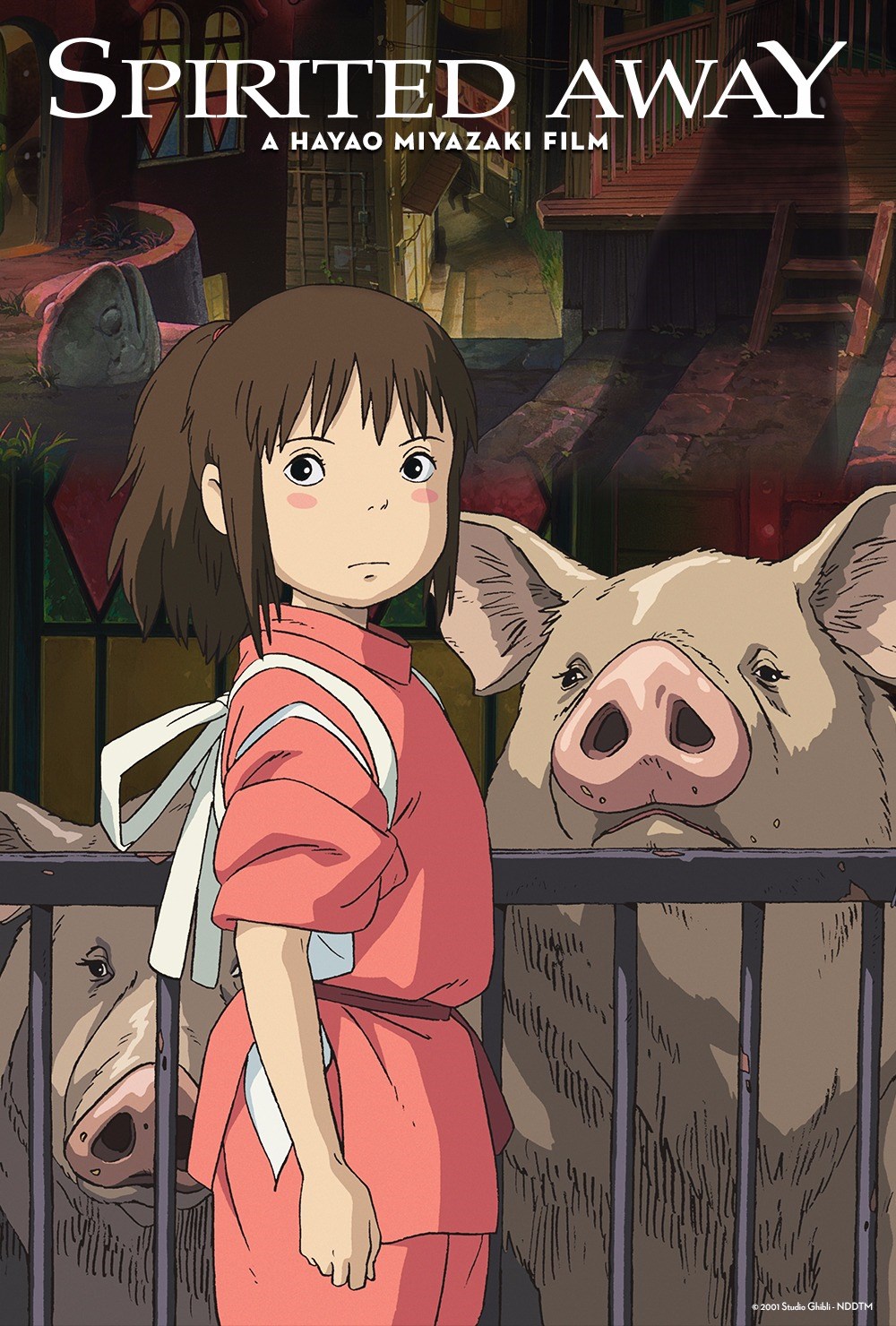Spirited Away 25th Anni - Studio Ghibli Fest 2026