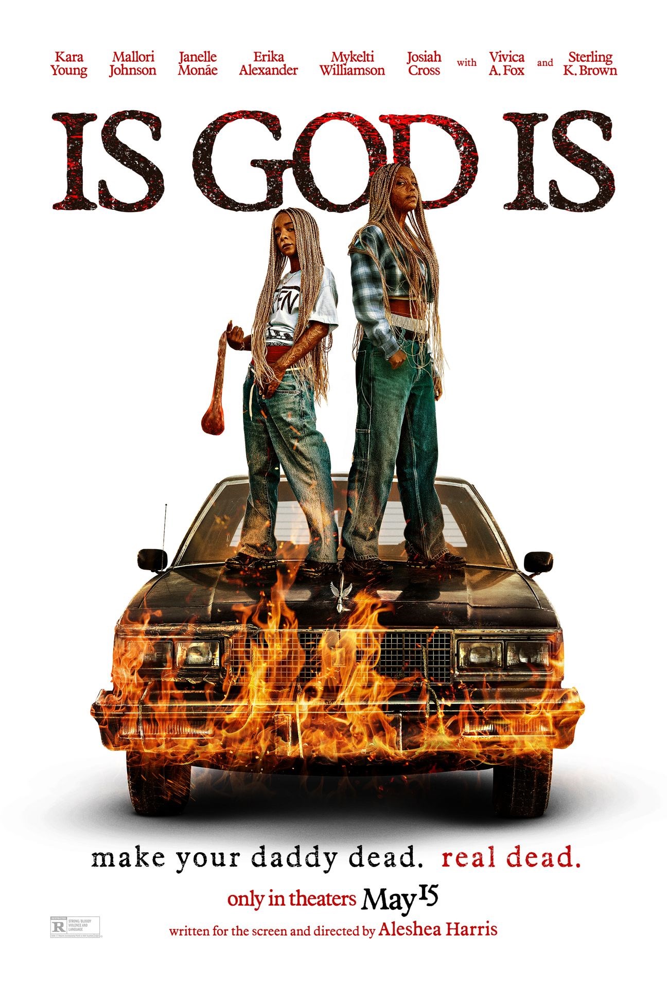 Is God Is