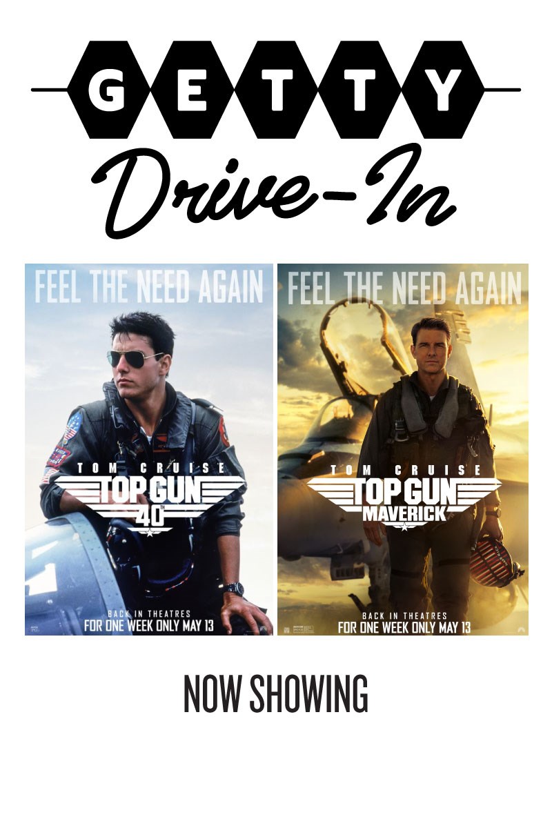 Top Gun / Top Gun: Maverick