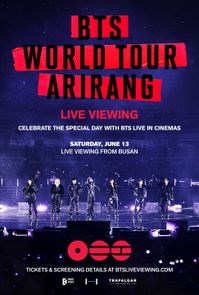 BTS WORLD TOUR 'ARIRANG' LIVE VIEWING IN BUSAN