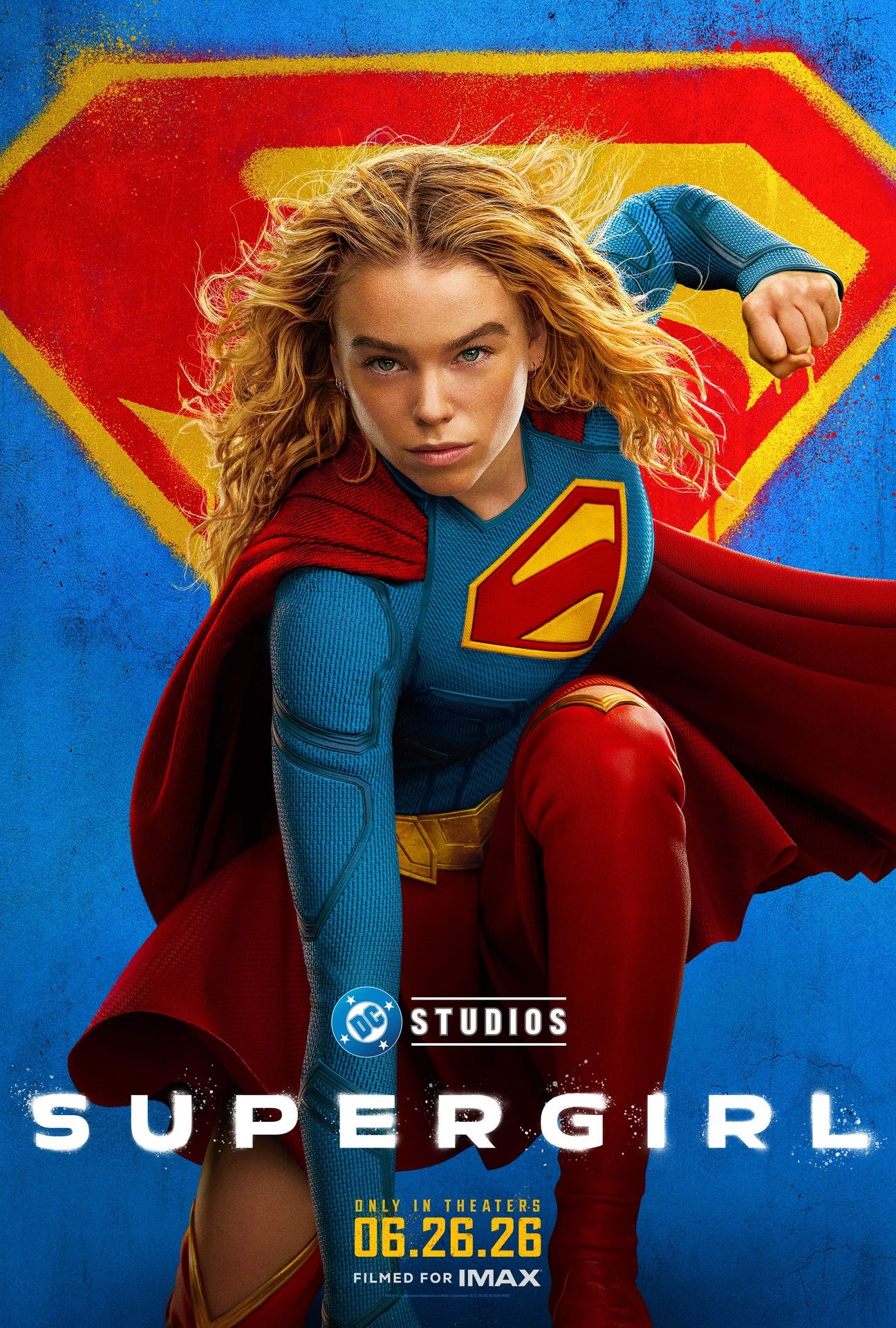 Supergirl: Early Access Screening
