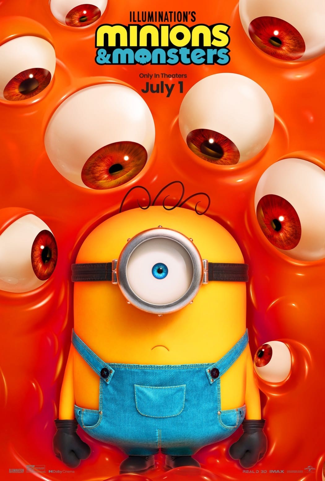 MINIONS & MONSTERS Early Access Screening