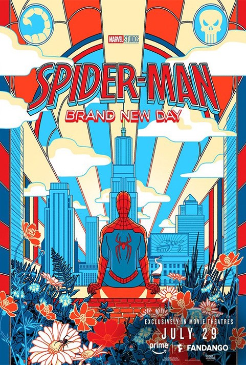 Spider-Man: Brand New Day - Amazon Prime EAS