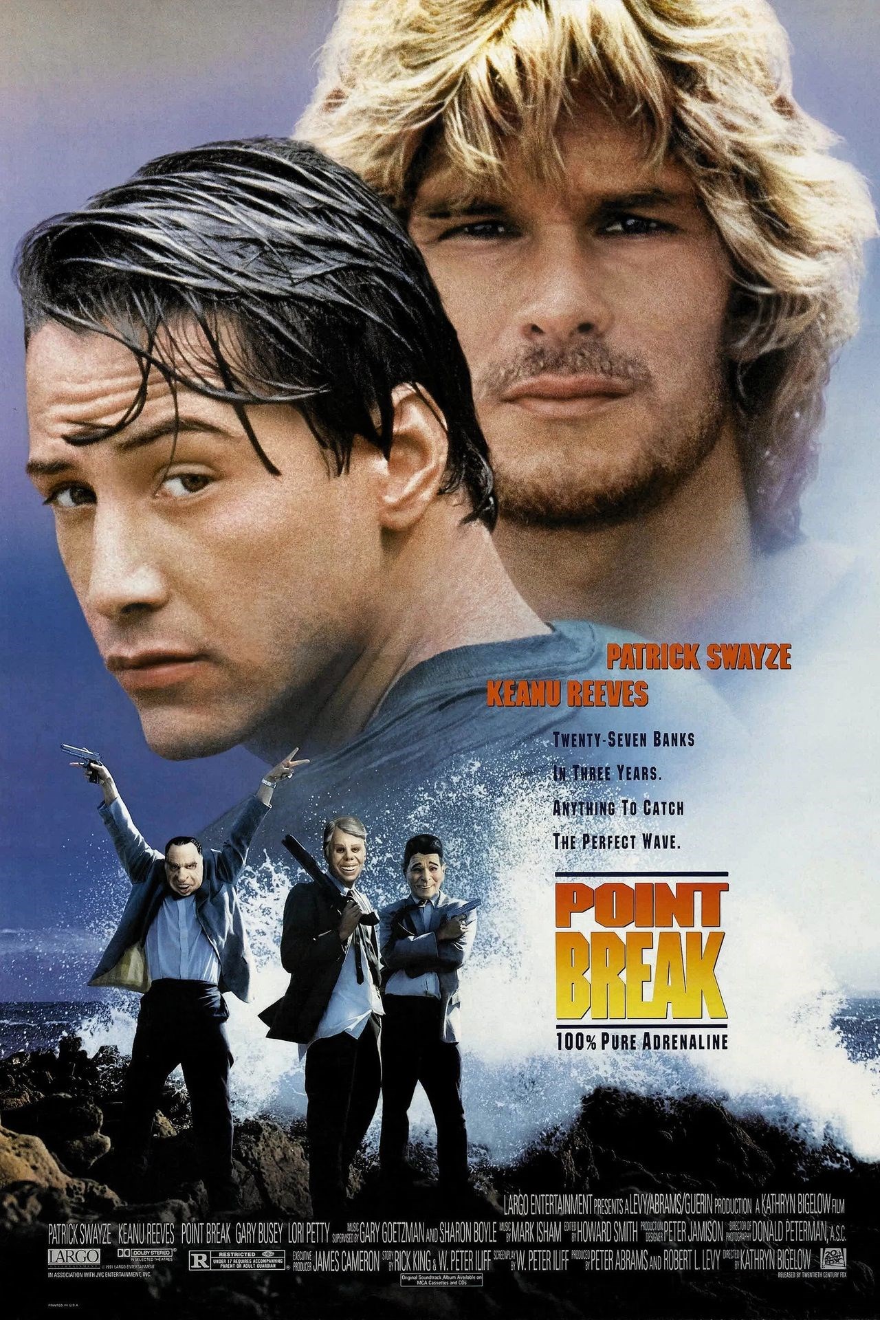 Point Break (35th Anniversary)