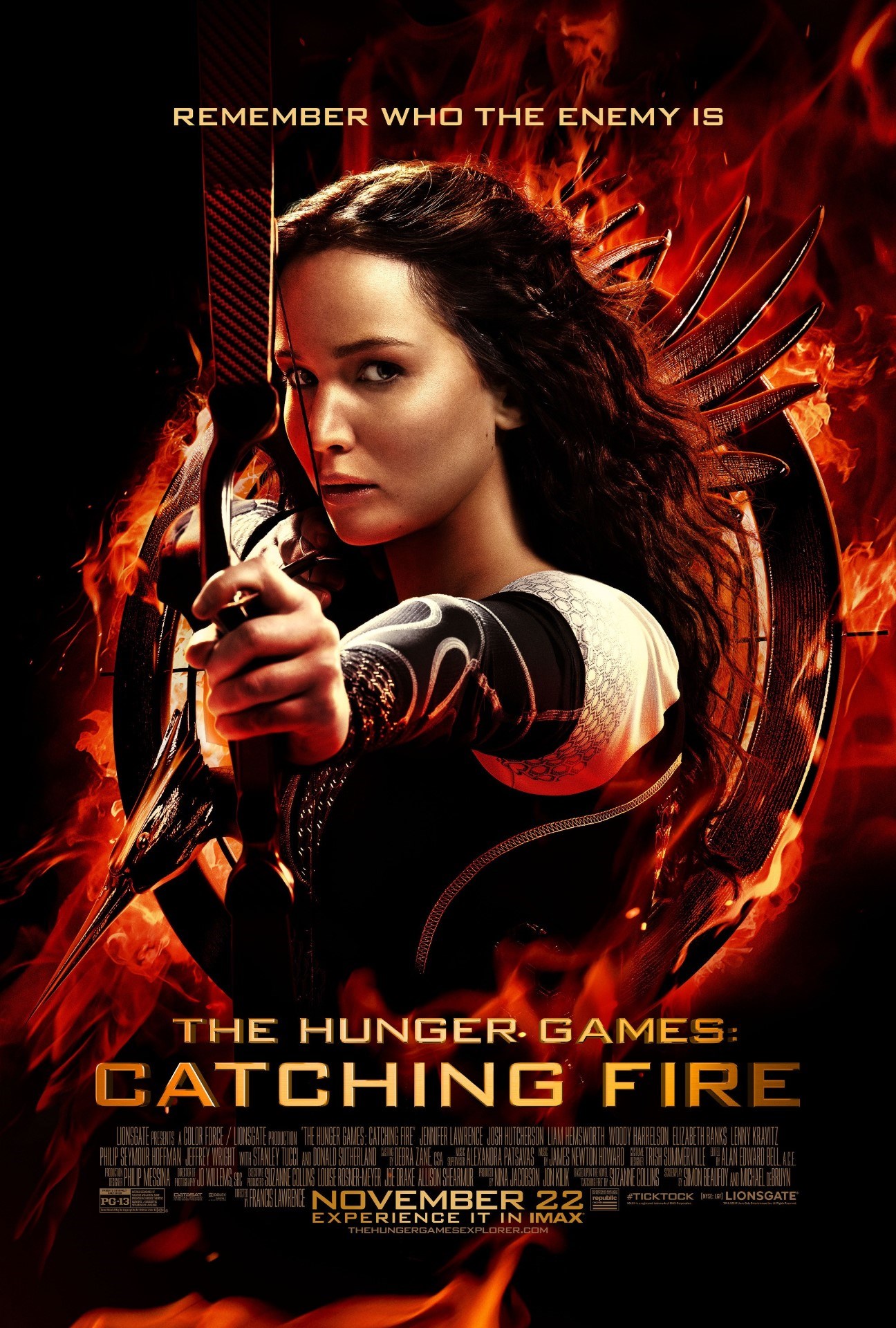 The Hunger Games: Catching Fire (2026)