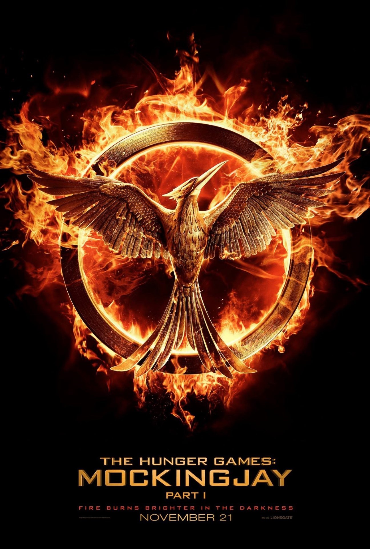 The Hunger Games: Mockingjay - Part 1 (2026)