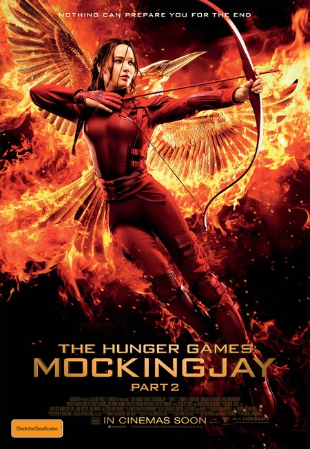 The Hunger Games: Mockingjay - Part 2 (2026)