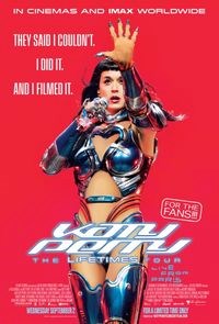 Katy Perry: The Lifetimes Tour - Live From Paris
