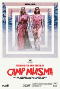 Teenage Sex and Death at Camp Miasma
