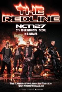 NCT 127 5TH TOUR 'NEO CITY: SEOUL - THE REDLINE'