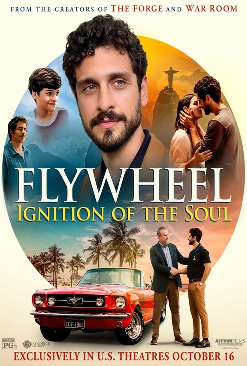 Flywheel: Ignition of the Soul