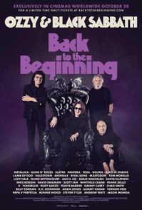 Ozzy & Black Sabbath: Back to the Beginning