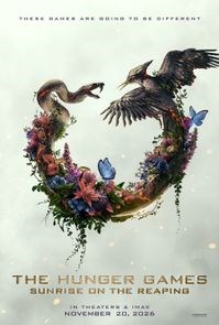 The Hunger Games: Sunrise on the Reaping