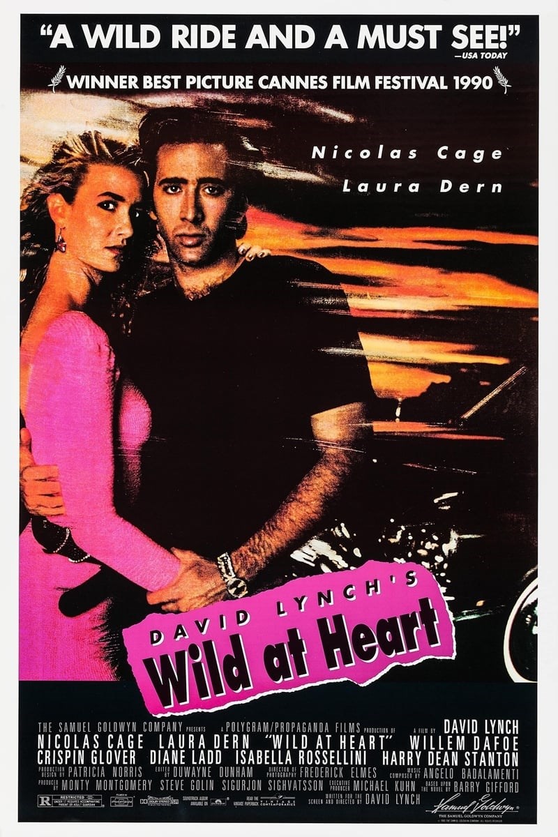 Wild at Heart - Unrated