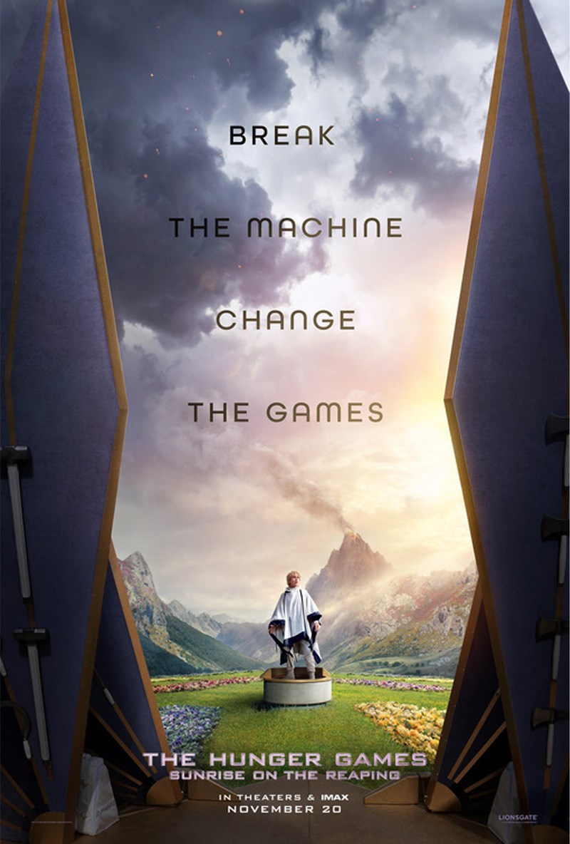 Hunger Games: Sunrise on the Reaping Early Access