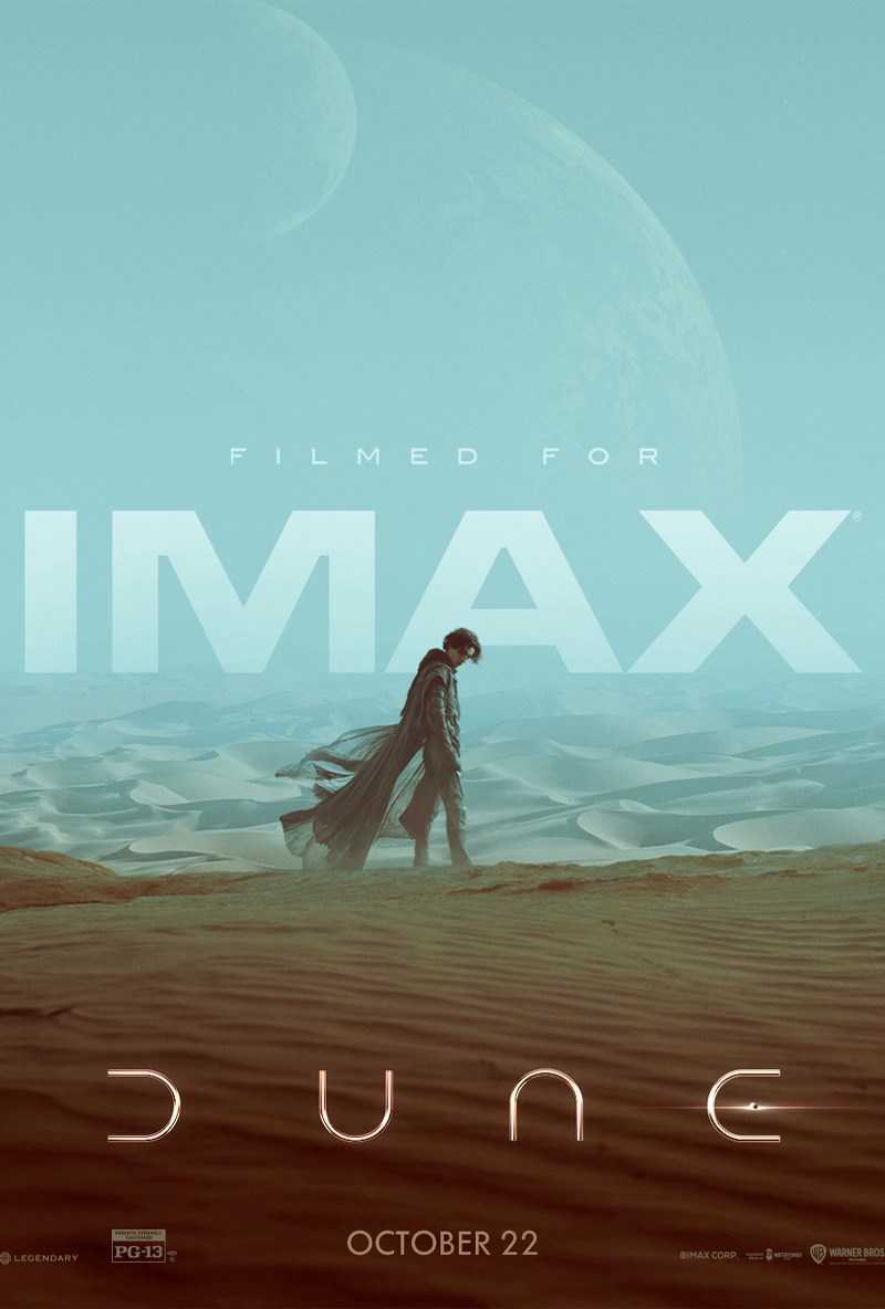 Dune: Part One Reissue (2026)