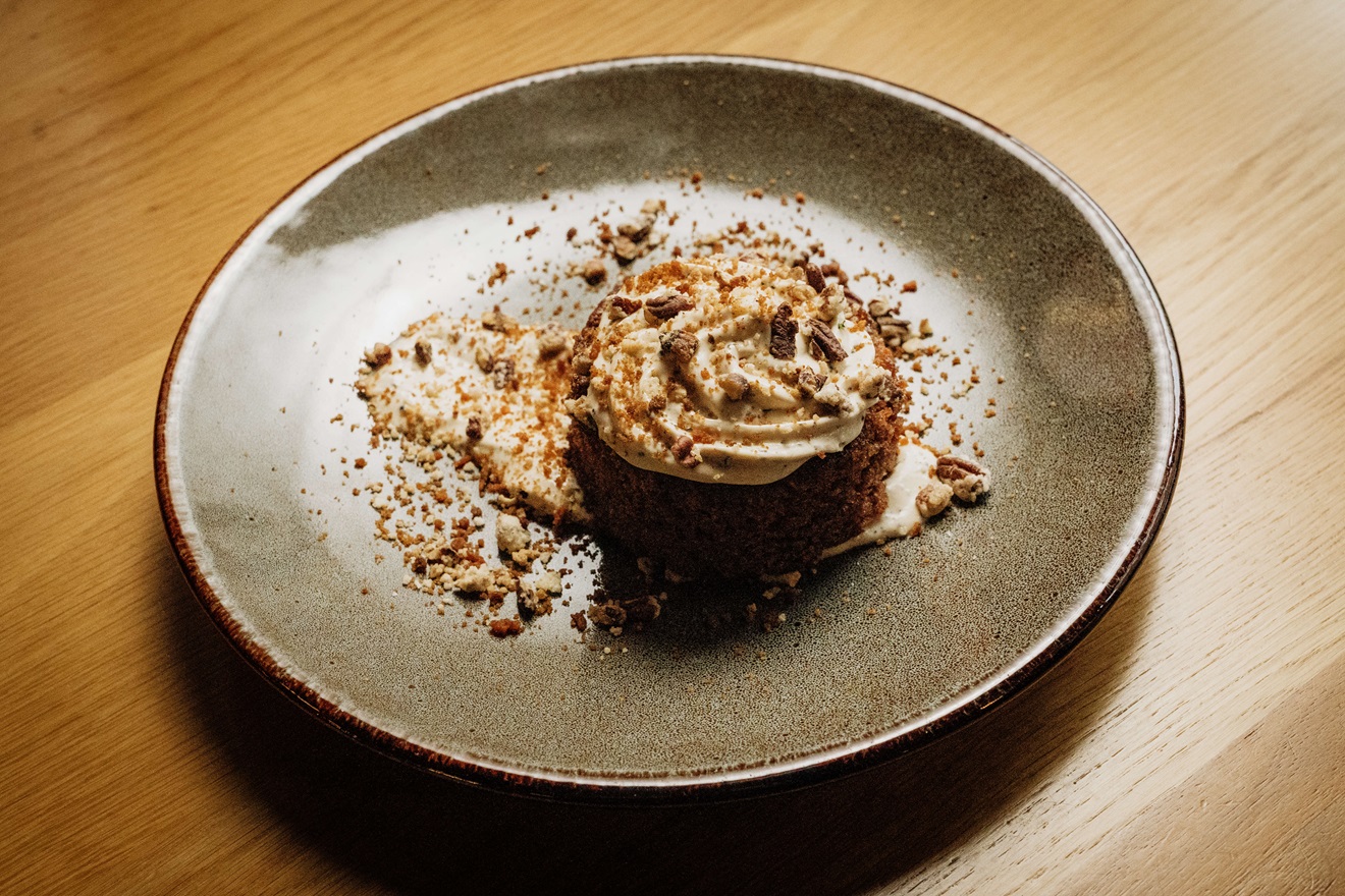 Carrot Cake